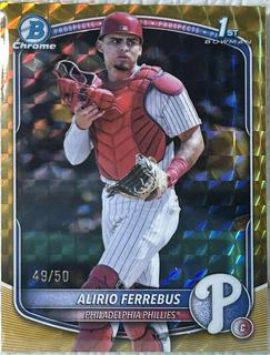 Alirio Ferrebus