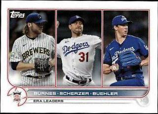 Burnes / Scherzer / Buehler