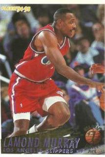 Lamond Murray