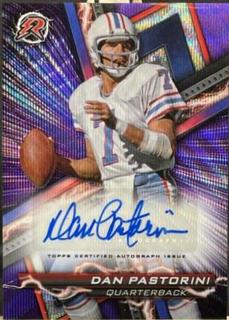 Dan Pastorini