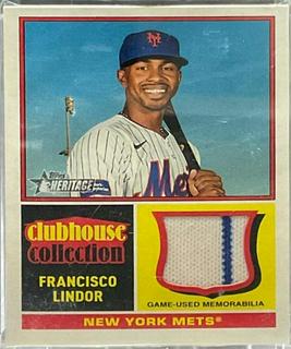 Francisco Lindor