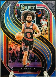 Coby White