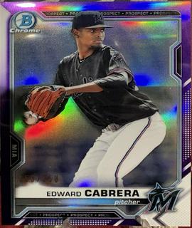 Edward Cabrera