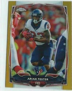 Arian Foster