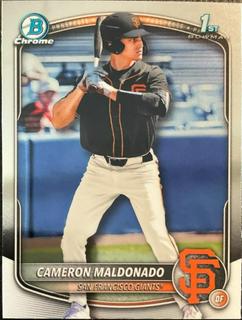 Cameron Maldonado