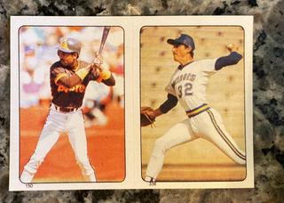 Alan Wiggins, Ed Vandeberg #150 / 336