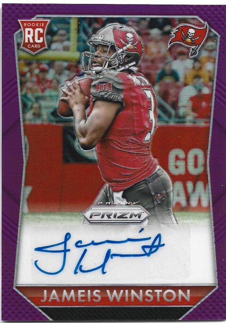 Jameis Winston #RS-JW
