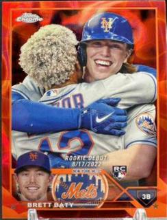 Brett Baty