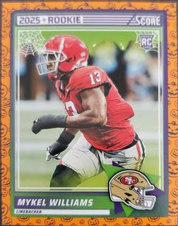 Mykel Williams