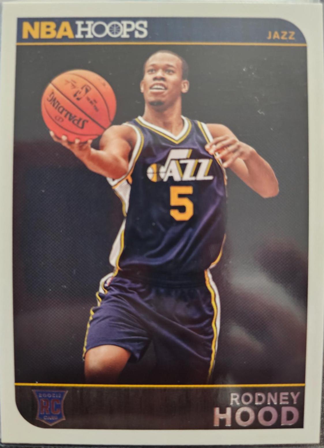 Rodney Hood #280 2014 Panini Hoops Basketball