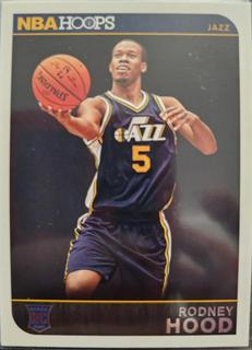 Rodney Hood