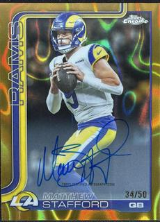 Matthew Stafford