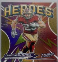 Christian McCaffrey