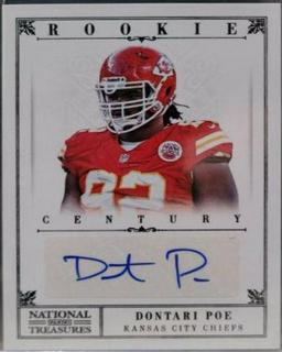 Dontari Poe