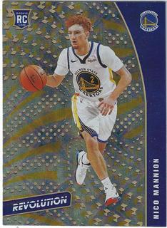 Nico Mannion