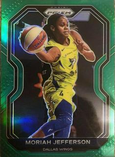 Moriah Jefferson