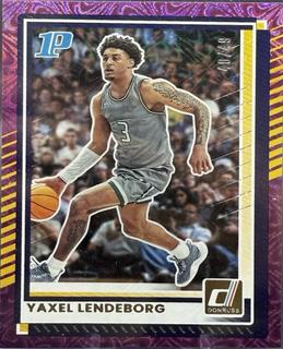 Yaxel Lendeborg