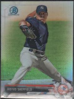 Justus Sheffield