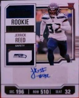 Jerrick Reed II