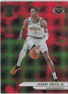 Jabari Smith Jr.