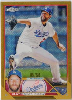 Clayton Kershaw
