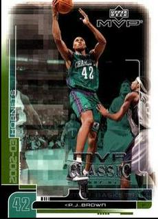 P. J. Brown