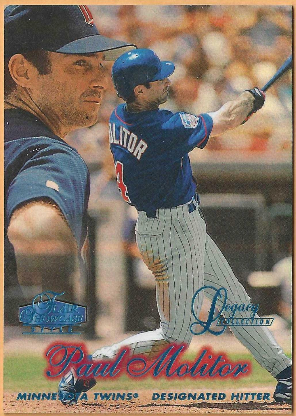 Paul Molitor [Row 2] #47