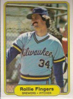 Rollie Fingers