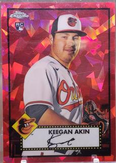 Keegan Akin