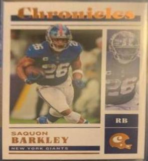 Saquon Barkley