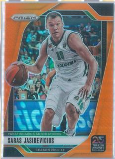 Saras Jasikevicius
