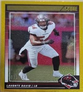 Lavonte David