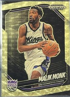Malik Monk
