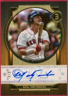 Carl Yastrzemski