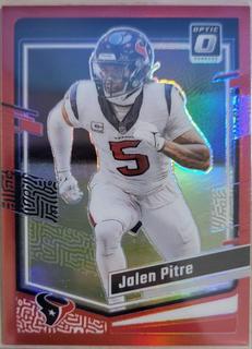 Jalen Pitre