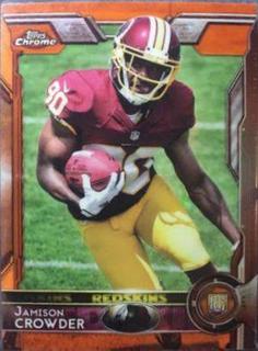 Jamison Crowder