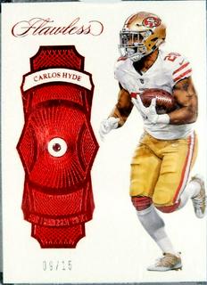Carlos Hyde