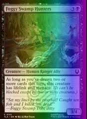 Foggy Swamp Hunters [Foil] #101