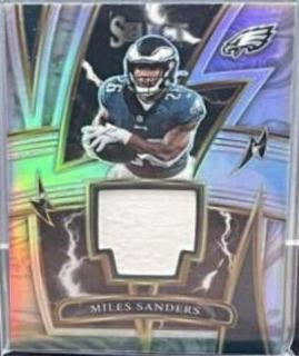 Miles Sanders