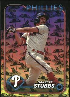 Garrett Stubbs