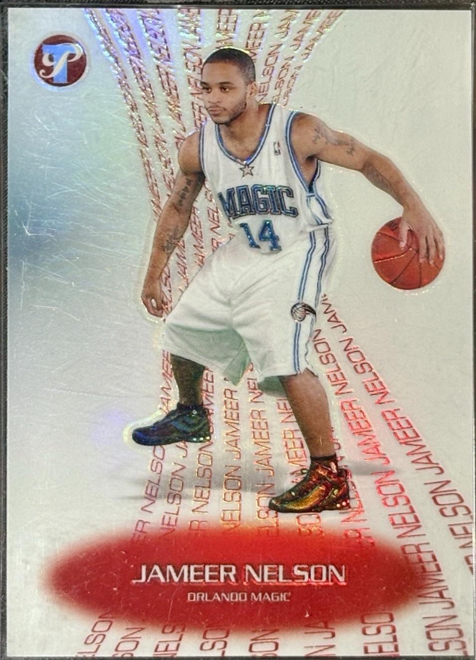 Jameer Nelson