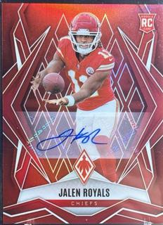 Jalen Royals