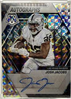Josh Jacobs