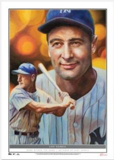 Lou Gehrig