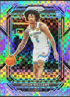 Jaylin Williams
