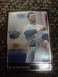 Julio Franco