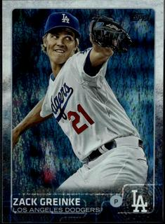 Zack Greinke