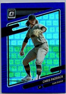 Chris Paddack