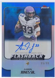 Aaron Jones Sr.