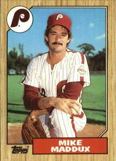 Mike Maddux